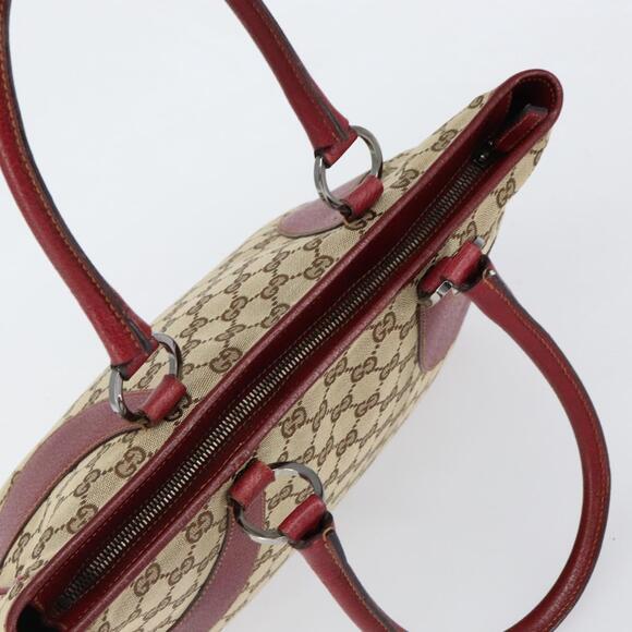 Gucci GG Canvas Tote - Picture 5 of 15